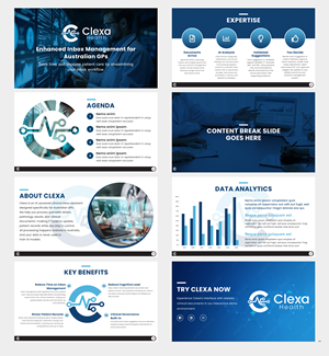 PowerPoint Design by pb for this project | Design: #36591893
