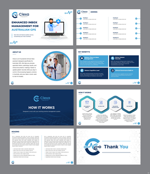 PowerPoint Design by pb for this project | Design: #36591899