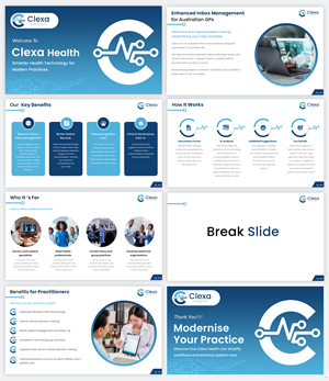 PowerPoint Design by pb for this project | Design: #36591902