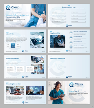 PowerPoint Design by pb for this project | Design: #36591903