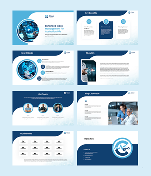 PowerPoint Design by pb for this project | Design: #36597218