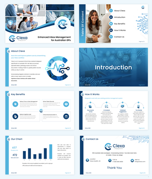 PowerPoint Design by pb for this project | Design: #36597219