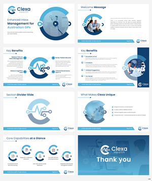 PowerPoint Design by pb for this project | Design: #36597220