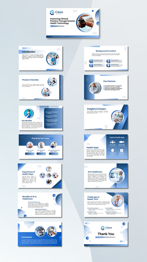 PowerPoint Design by Iambolders for this project | Design #36591763