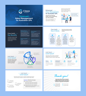 PowerPoint Design by Graphic Guy for this project | Design: #36595948