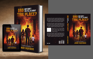 Book Cover Design by Graphic Storm for this project | Design #36592238