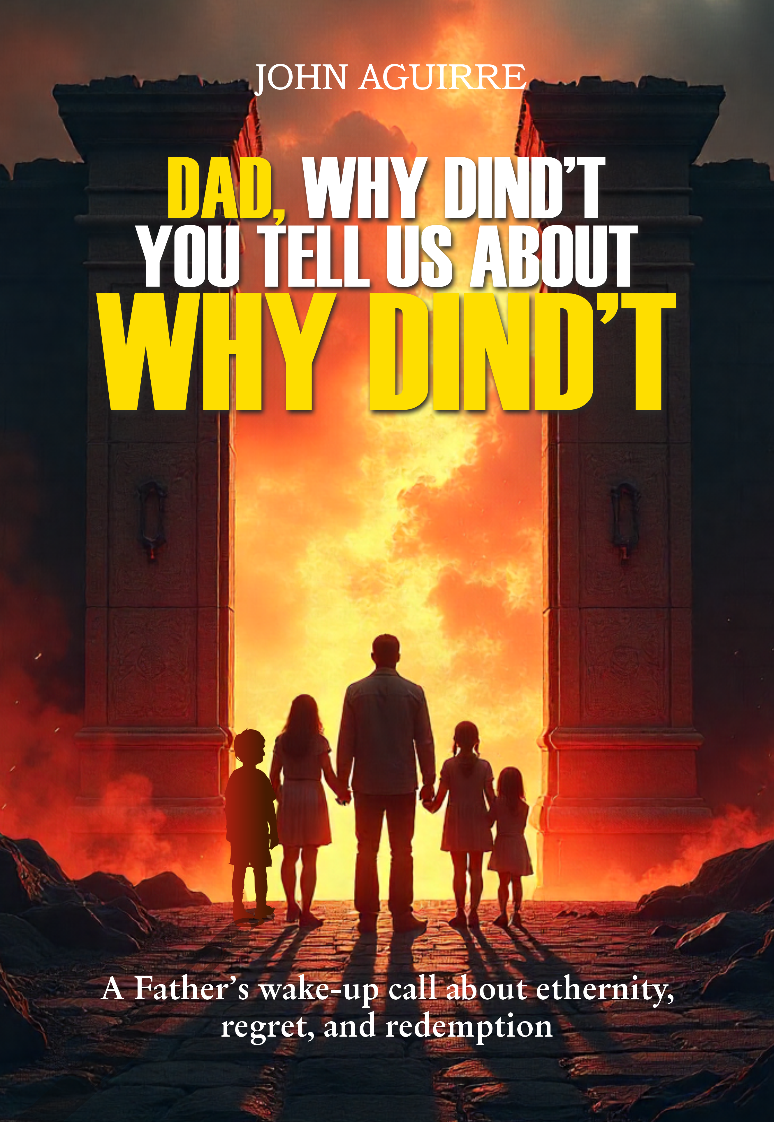 Book Cover Design by Nikomen for this project | Design #36590051