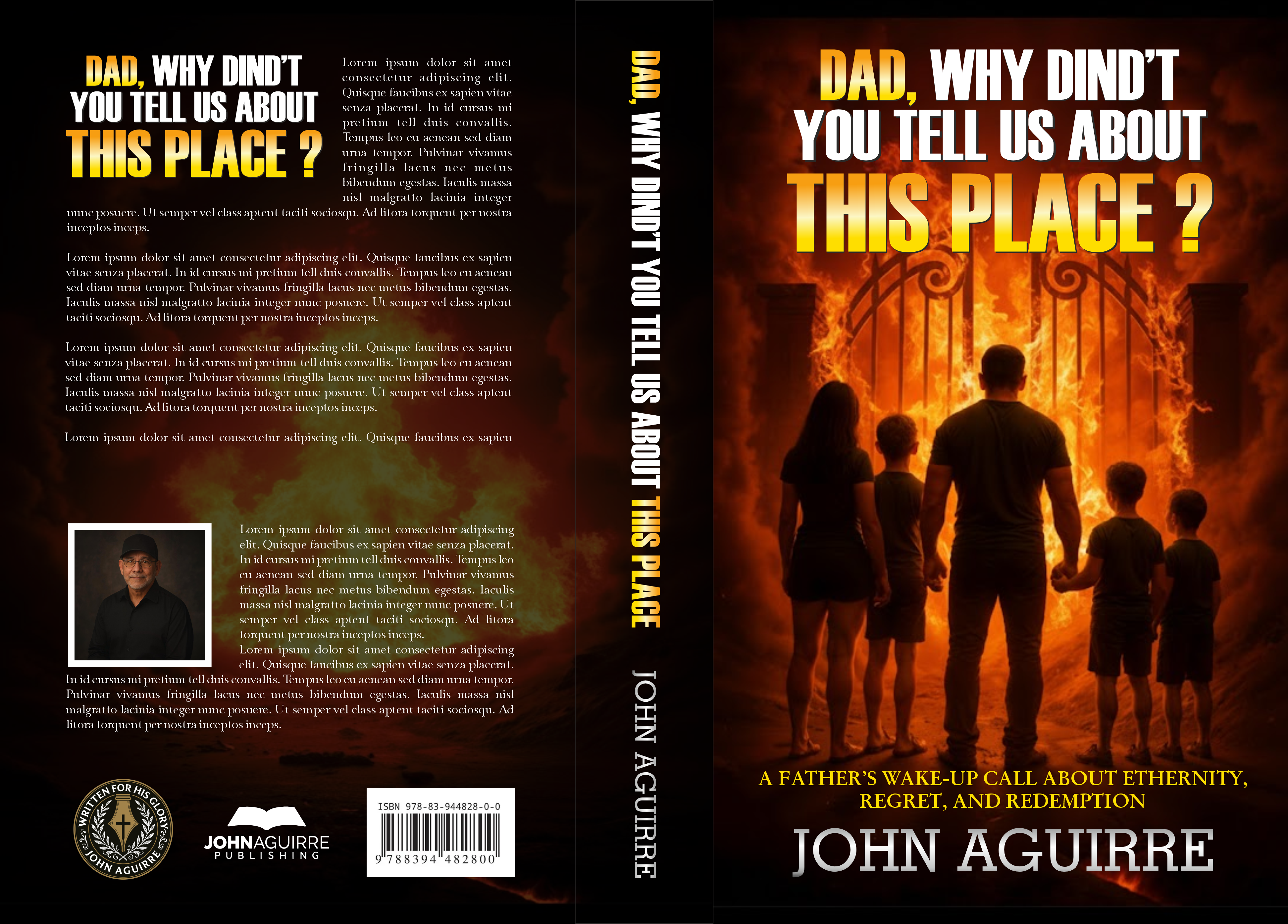 Book Cover Design by Nikomen for this project | Design #36595439