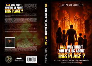 Book Cover Design by Nikomen for this project | Design: #36595701