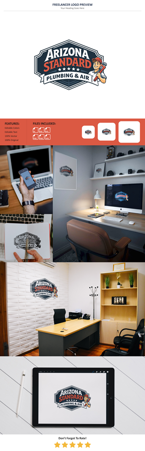 Logo Design by VectorForge for this project | Design: #36607886