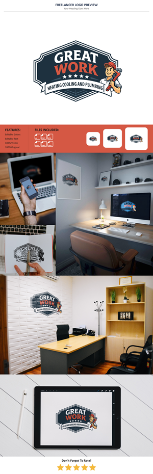 Logo Design by VectorForge for this project | Design: #36616937