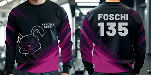 Diseño de Camiseta por NancyTan para Knuckle Bunni Designs  | Diseño: #36591139