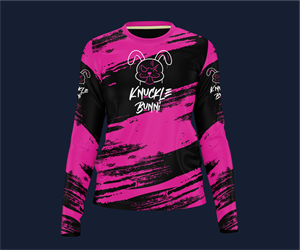 Diseño de Camiseta por ThiagoB para Knuckle Bunni Designs  | Diseño: #36593000