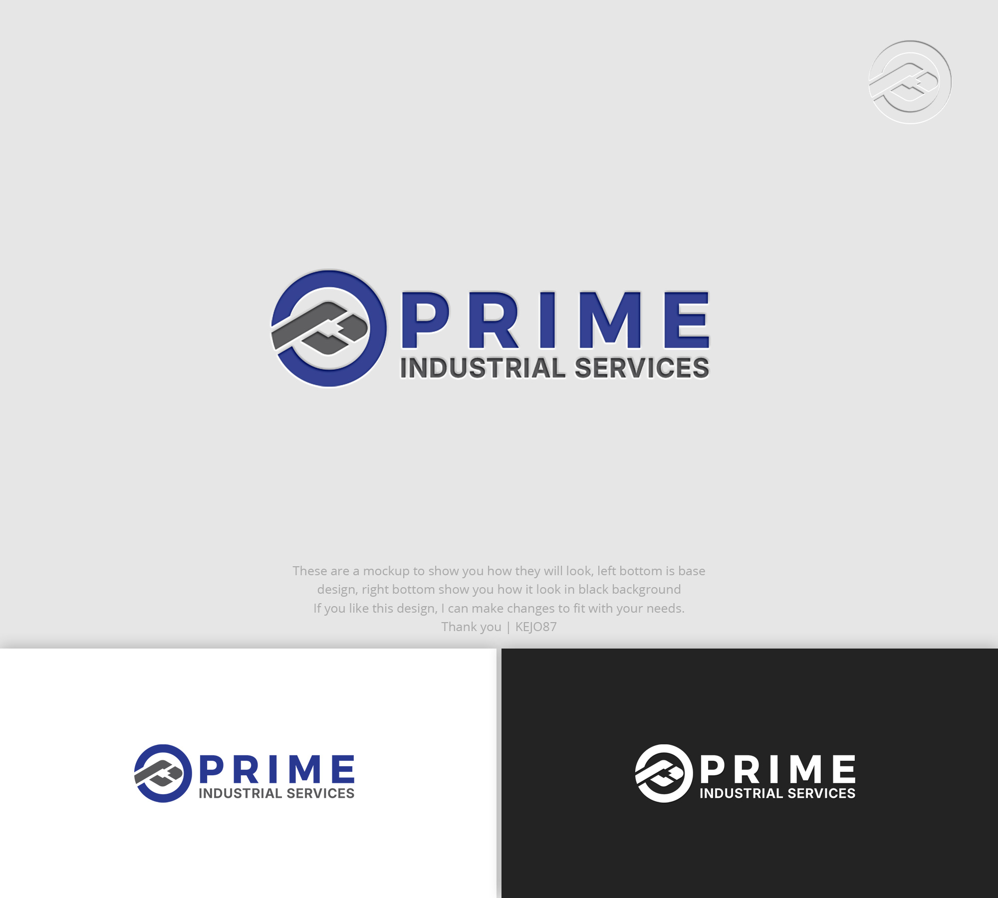 Logo Design by Kejo87 for this project | Design #36592233