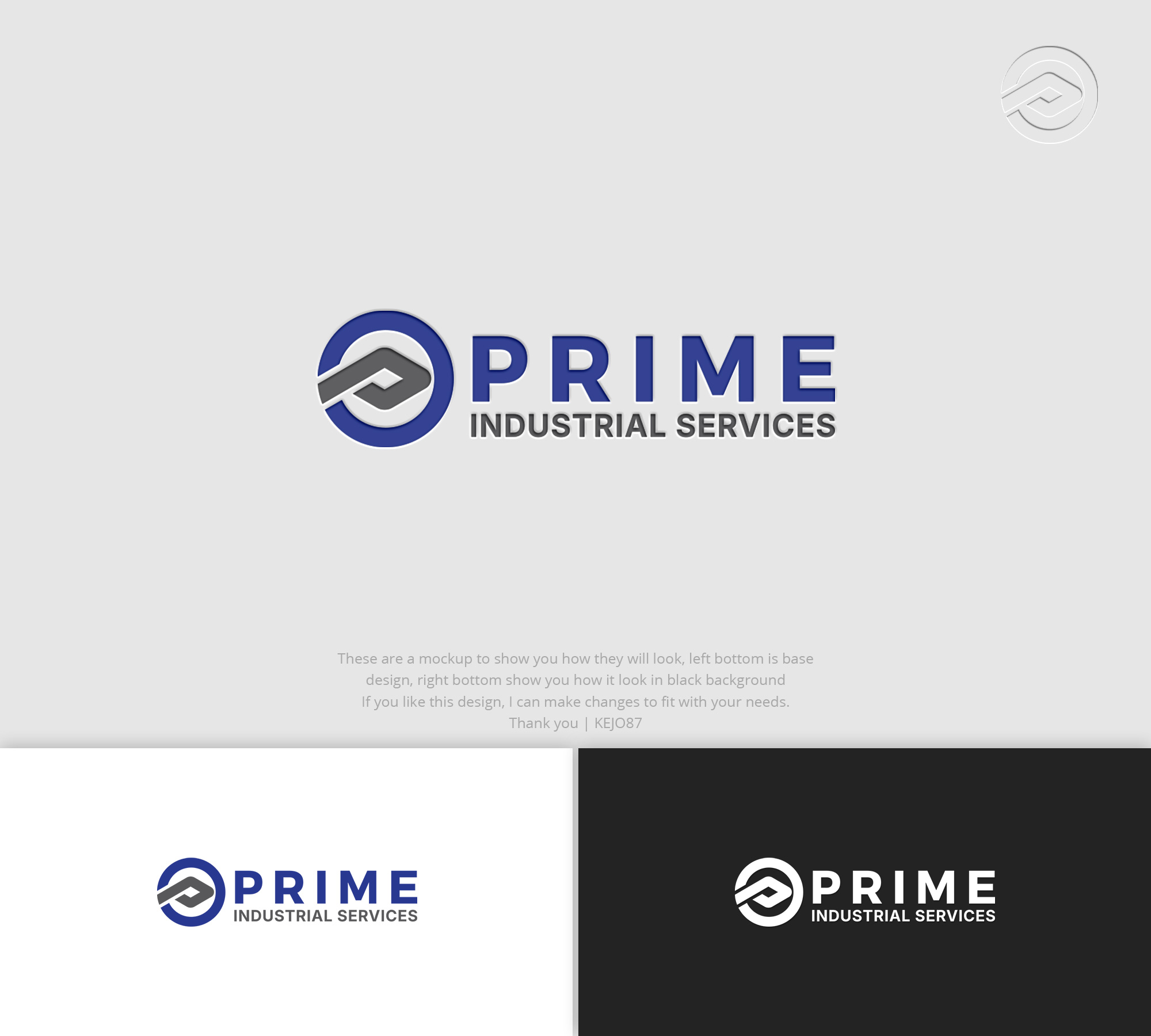 Logo Design by Kejo87 for this project | Design #36592234