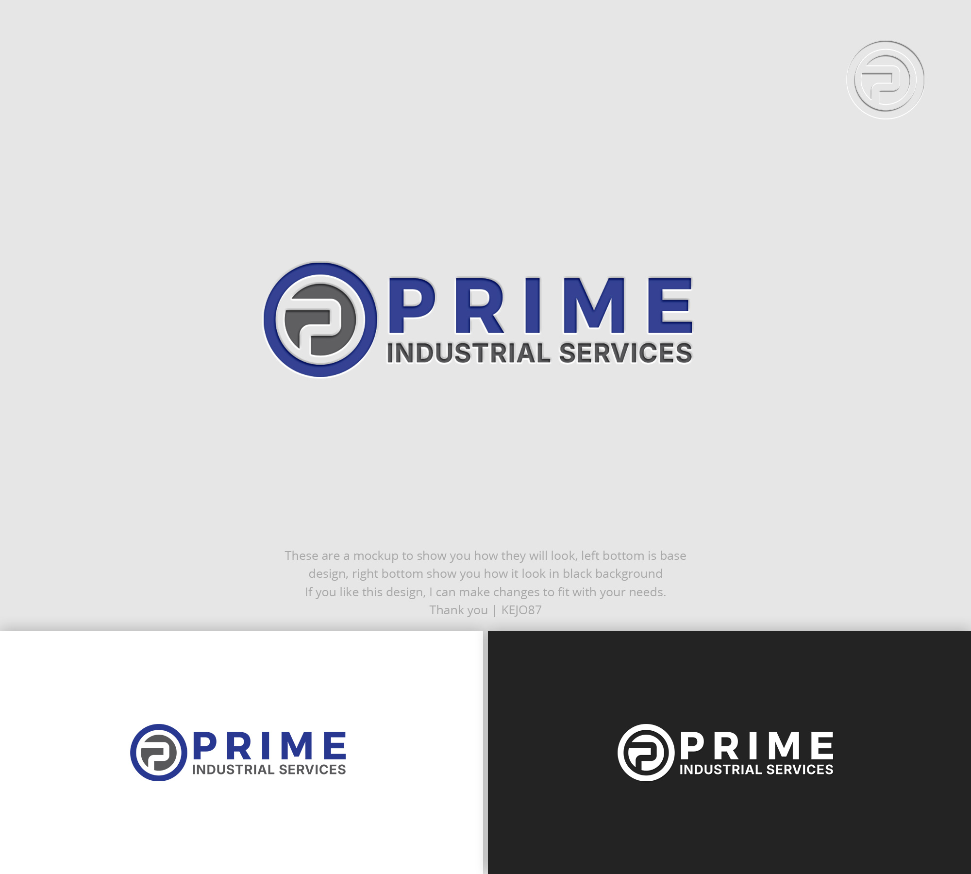 Logo Design by Kejo87 for this project | Design: #36592399