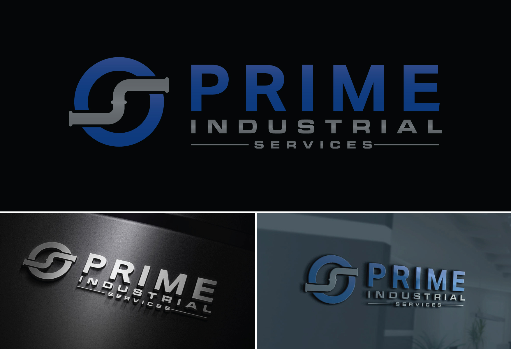 Logo Design by Atec for this project | Design #36592423