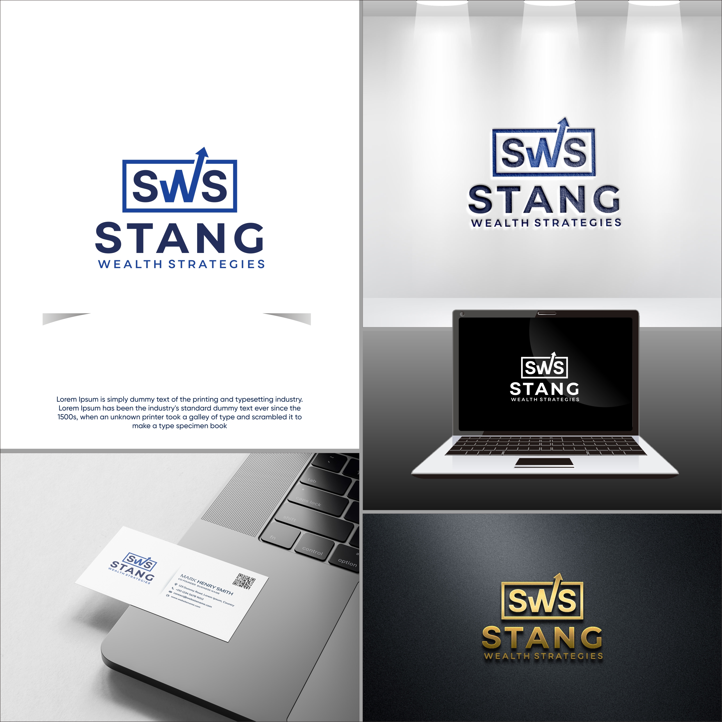 Logo Design by Arya Stark for this project | Design #36678719