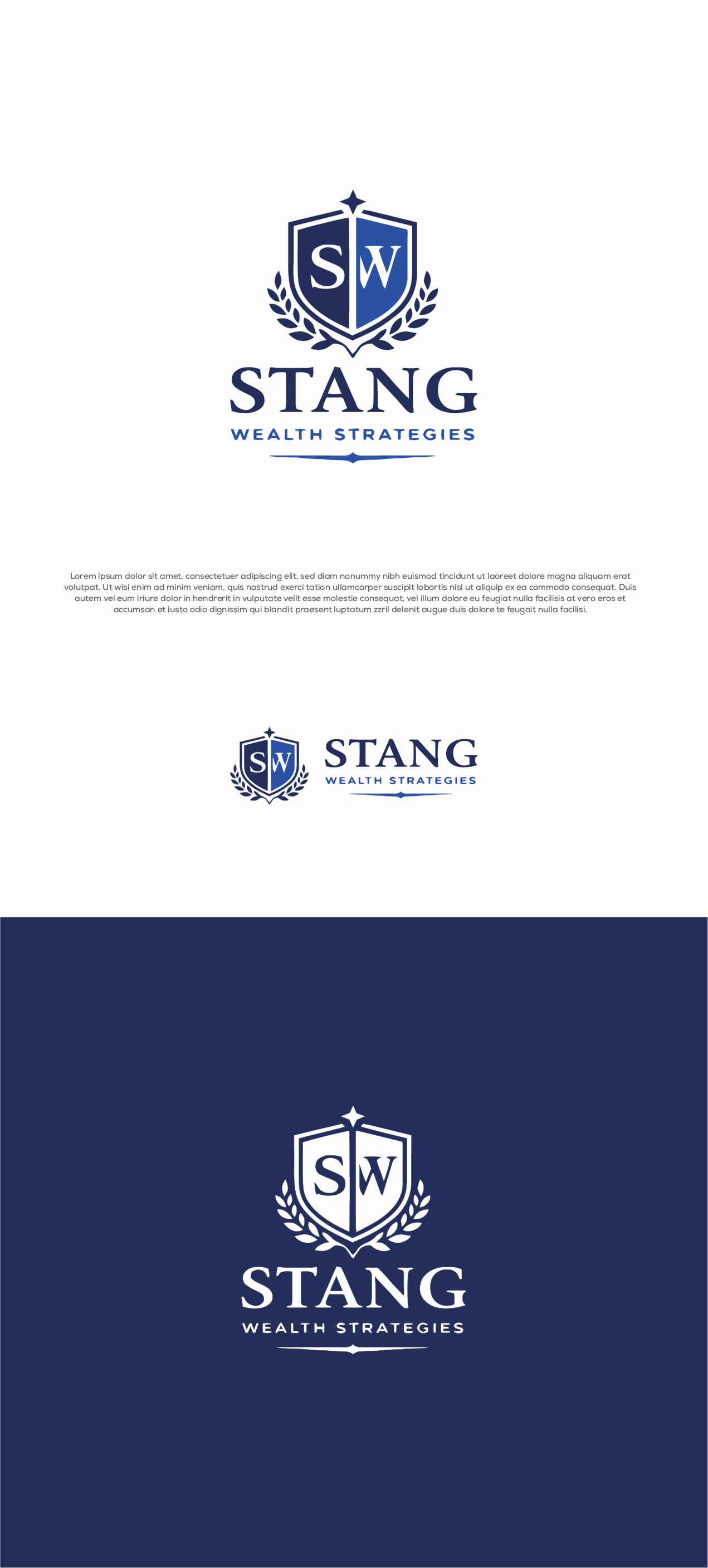 Logo Design by saifysyed Studio for this project | Design #36671315