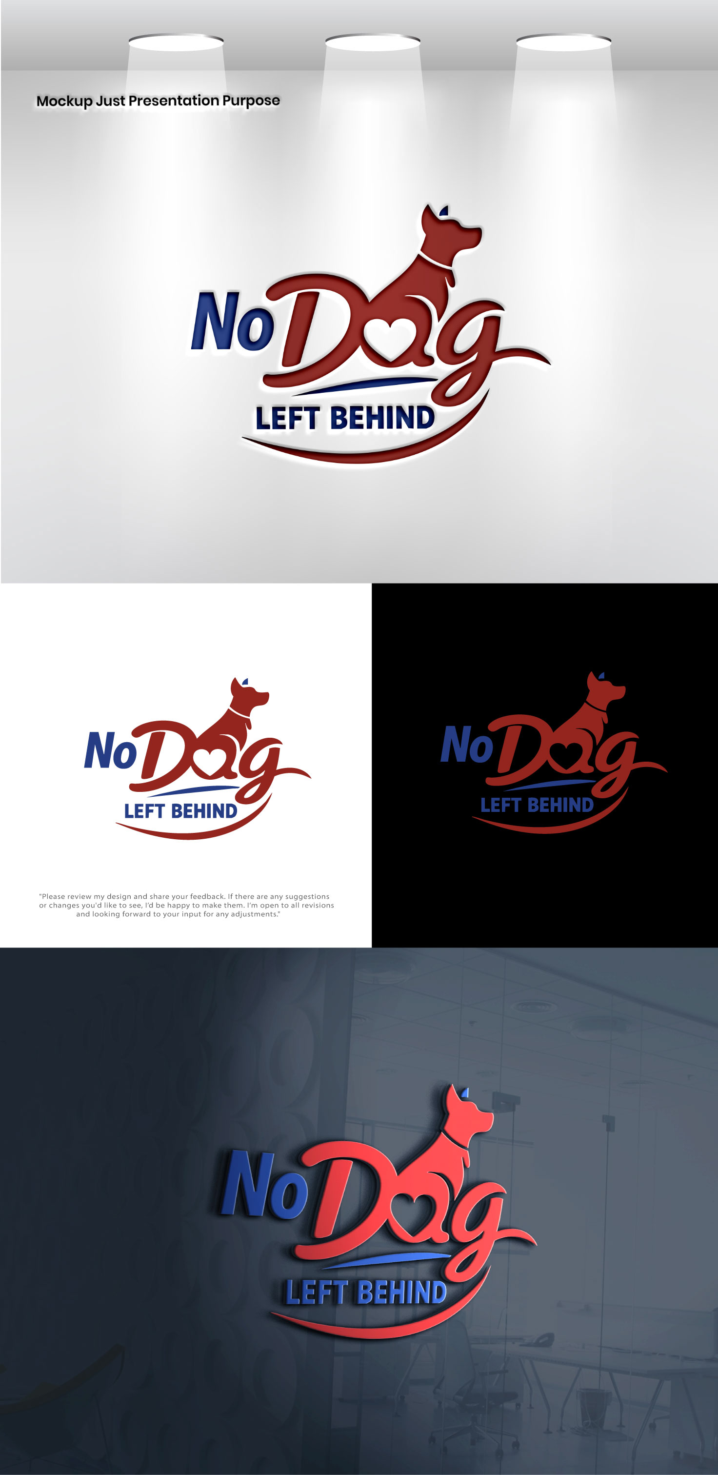 Logo Design by VectorForge for this project | Design #36608071