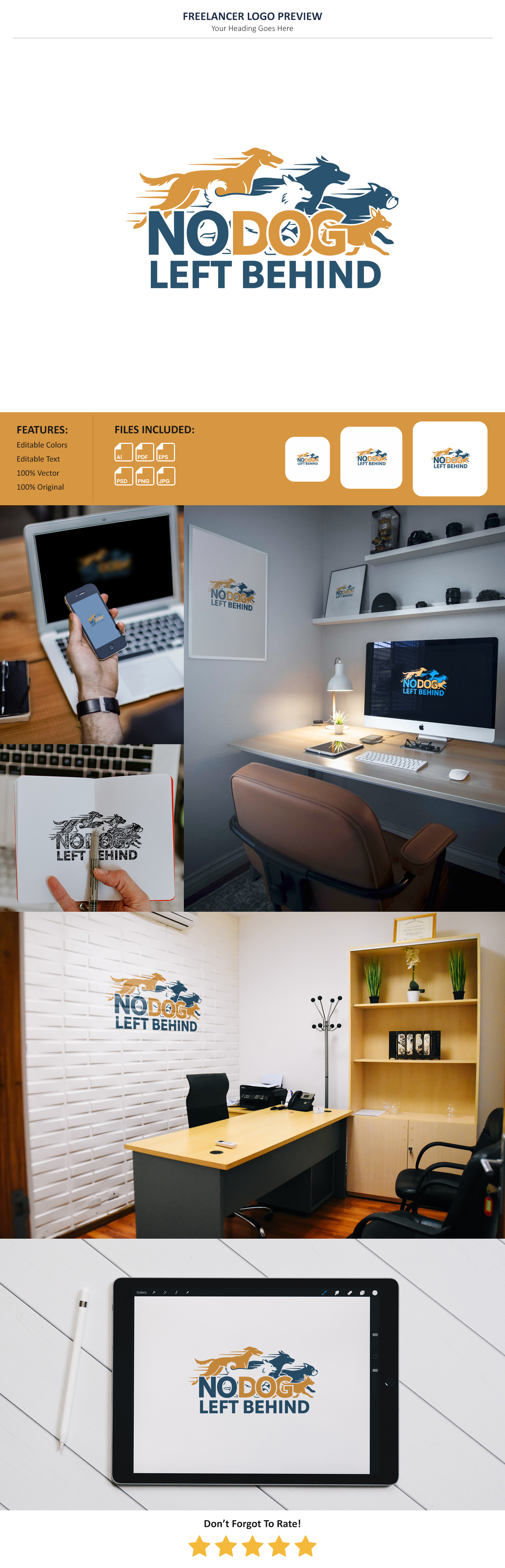 Logo Design by VectorForge for this project | Design #36608073