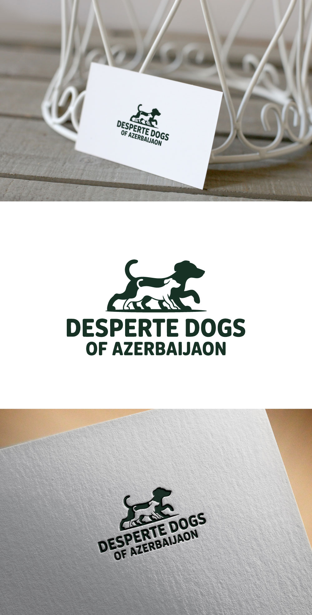 Logo Design by KING JM for this project | Design #36595480