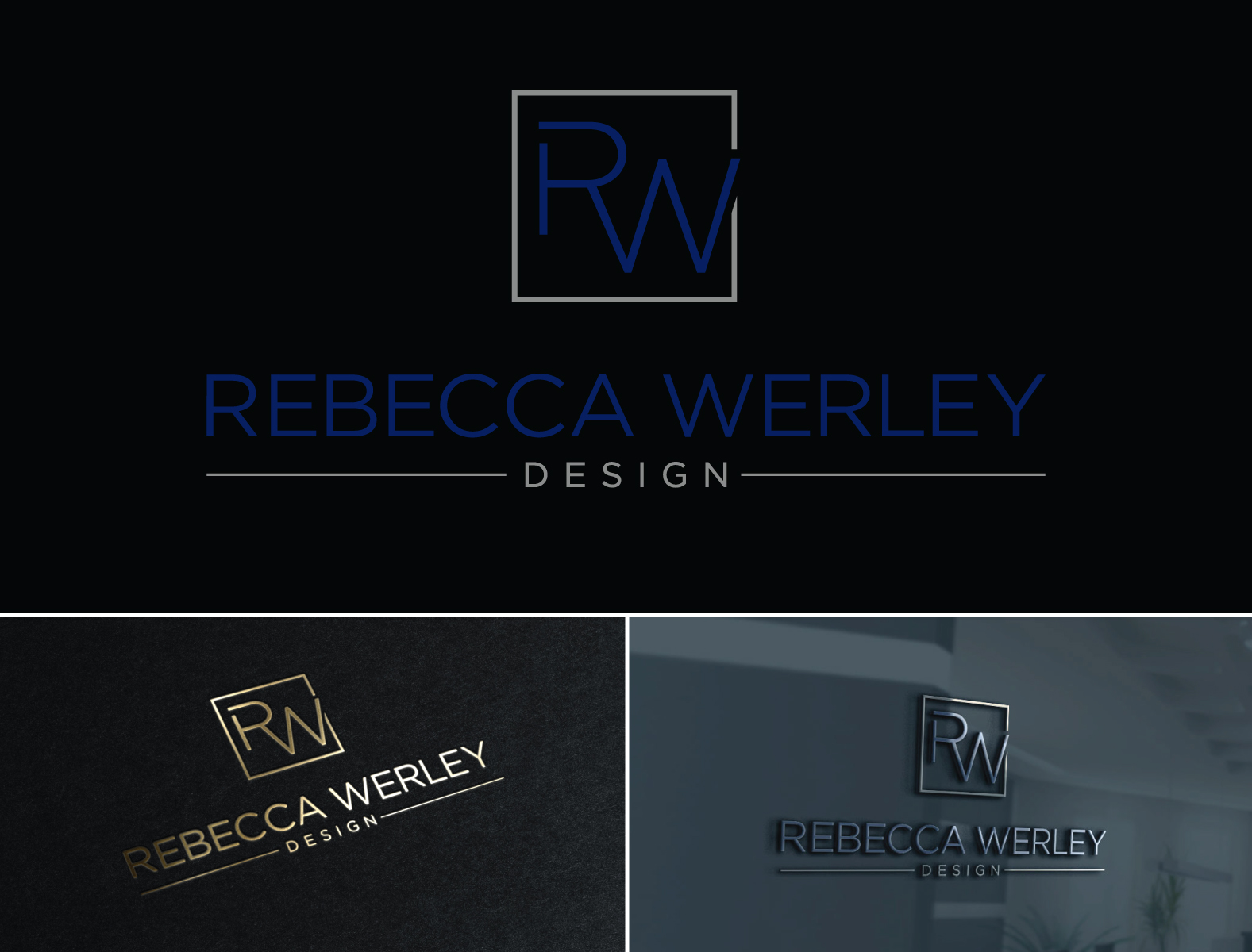 Logo Design by Atec for this project | Design #36599285