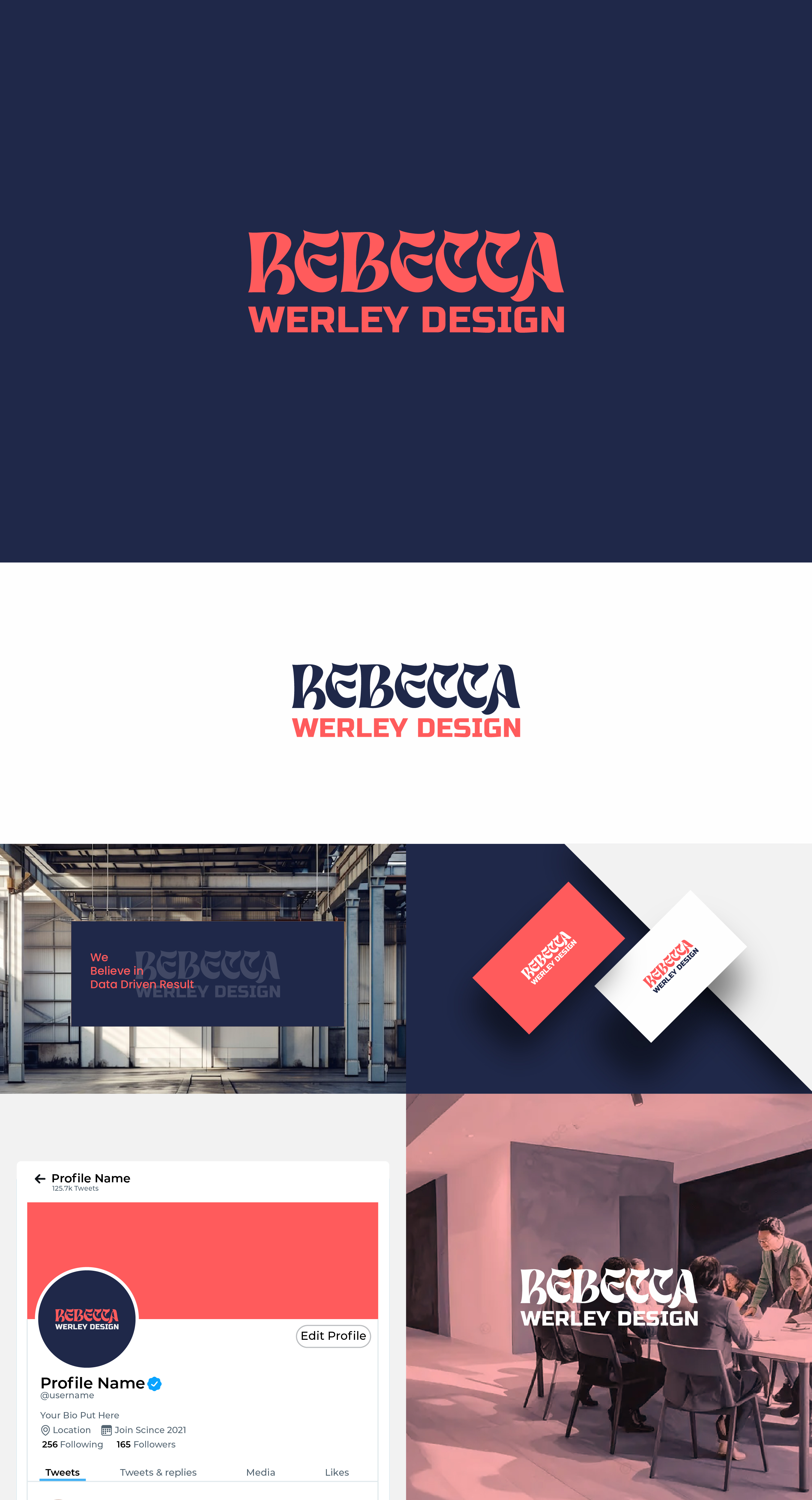 Logo Design by Riad | Branding & Logo Expert for this project | Design #36612355