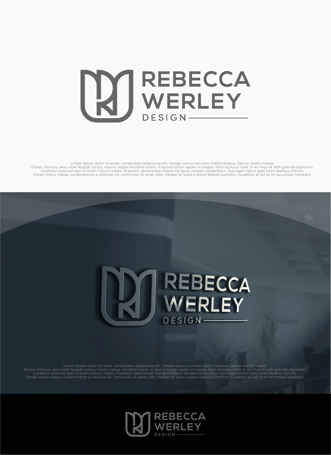 Logo Design by shiroRo for this project | Design #36626454