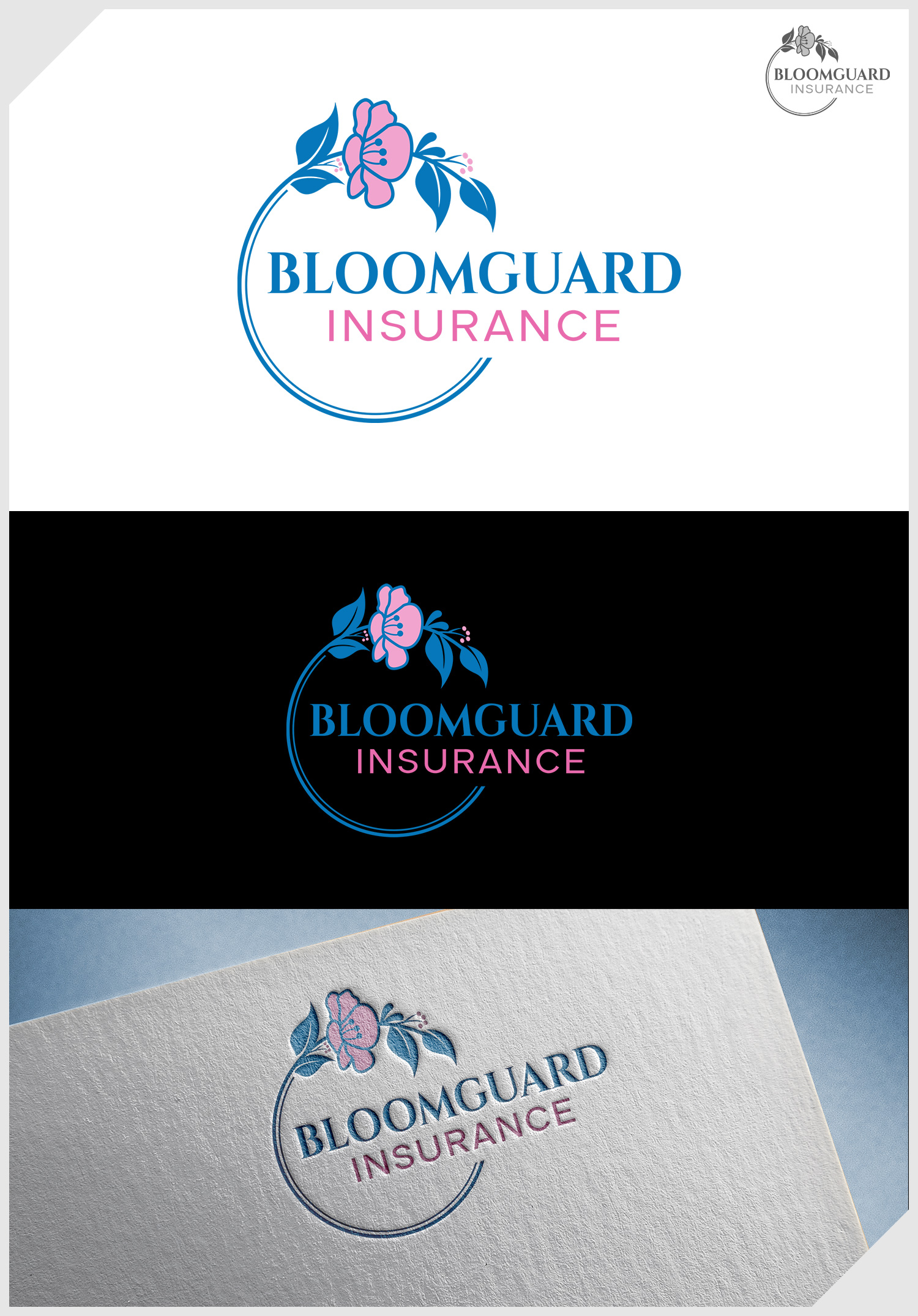 Logo Design by IDesign1606 for this project | Design #36603541