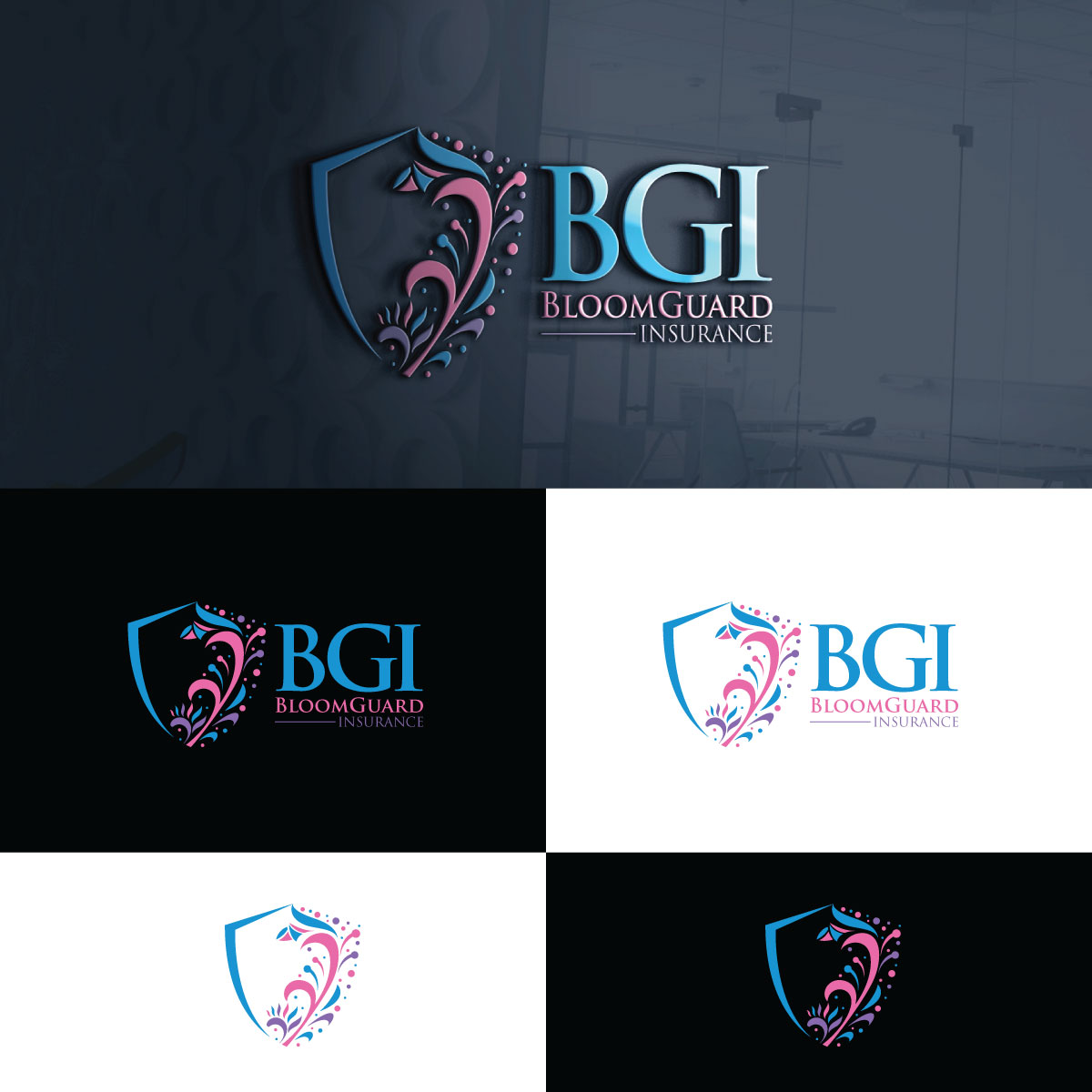 Logo Design by Khan D. for this project | Design #36598256