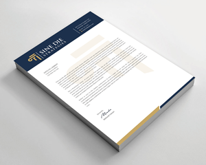 Stationery Design by Expert Bappy for this project | Design: #36593199