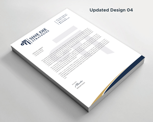 Stationery Design by Expert Bappy for this project | Design: #36593712