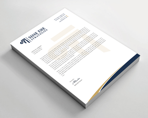 Stationery Design by Expert Bappy for this project | Design: #36593760