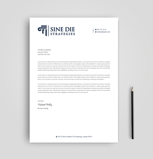 Stationery Design by Expert Bappy for this project | Design: #36595171