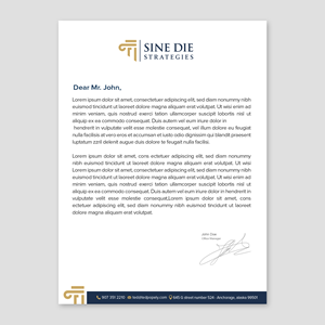 Stationery Design by WellDesign for this project | Design: #36593649