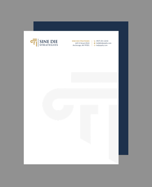 Stationery Design by Sun Moon Graphic Designer for this project | Design: #36593977