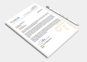 Stationery Design by DesignerShahadat for this project | Design: #36594017