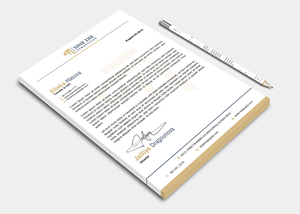 Stationery Design by DesignerShahadat for this project | Design: #36594045