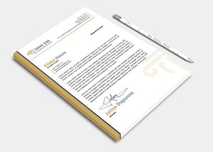 Stationery Design by DesignerShahadat for this project | Design: #36594060