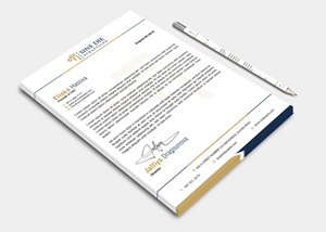 Stationery Design by DesignerShahadat for this project | Design: #36594128