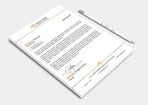 Stationery Design by DesignerShahadat for this project | Design: #36594137