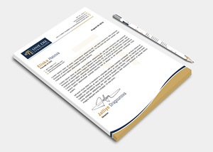 Stationery Design by DesignerShahadat for this project | Design: #36594445