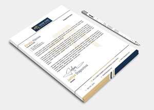 Stationery Design by DesignerShahadat for this project | Design: #36594453