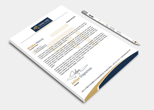 Stationery Design by DesignerShahadat for this project | Design: #36594492