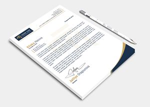 Stationery Design by DesignerShahadat for this project | Design: #36594497