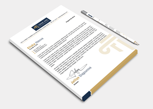 Stationery Design by DesignerShahadat for this project | Design: #36594545