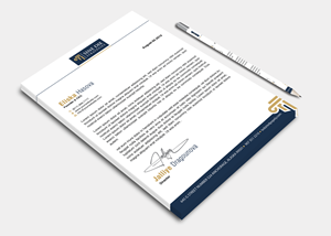 Stationery Design by DesignerShahadat for this project | Design: #36594584