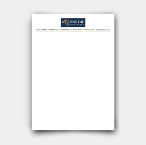 Stationery Design by DesignerShahadat for this project | Design: #36595319