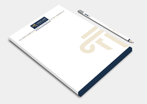 Stationery Design by DesignerShahadat for this project | Design: #36598530